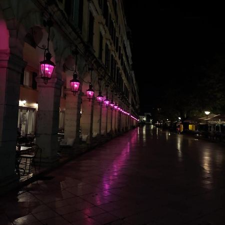 Elise Corfu City Apartment Екстер'єр фото