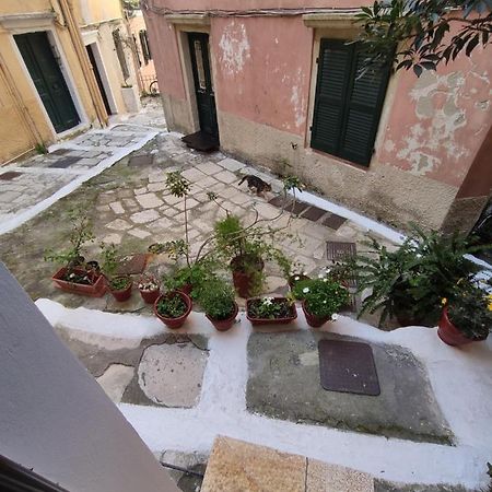 Elise Corfu City Apartment Екстер'єр фото