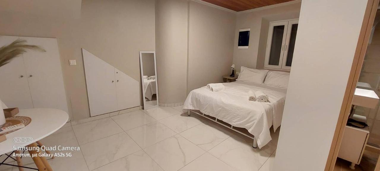 Elise Corfu City Apartment Екстер'єр фото
