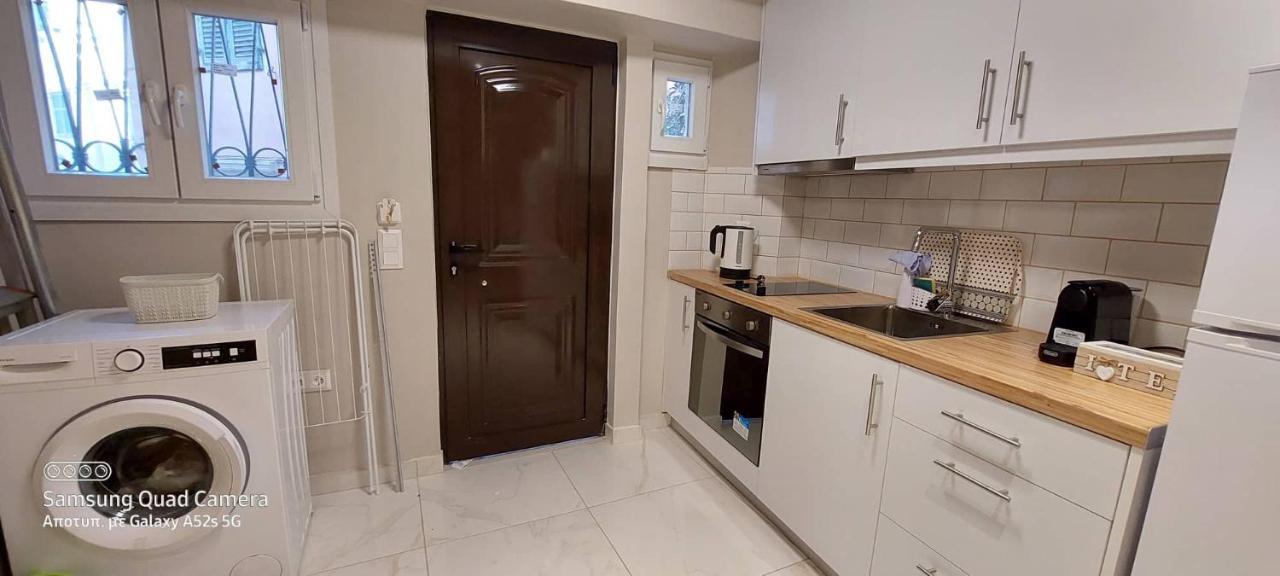 Elise Corfu City Apartment Екстер'єр фото