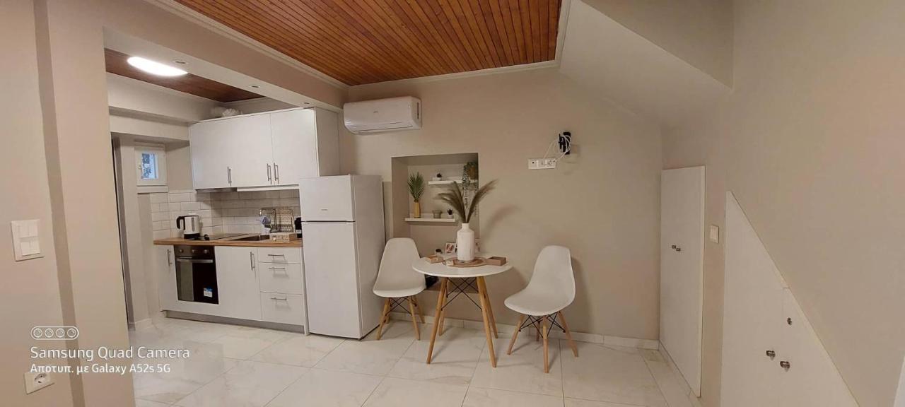 Elise Corfu City Apartment Екстер'єр фото