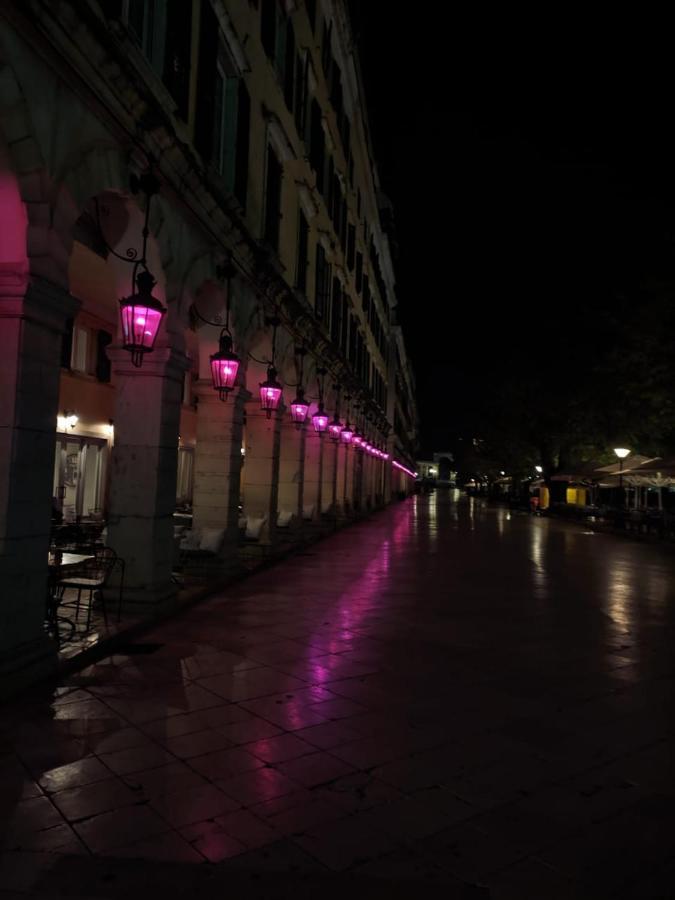 Elise Corfu City Apartment Екстер'єр фото