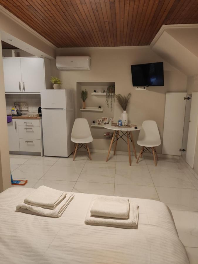 Elise Corfu City Apartment Екстер'єр фото