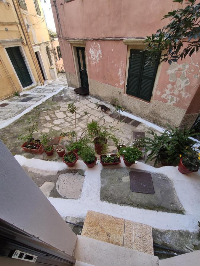 Elise Corfu City Apartment Екстер'єр фото